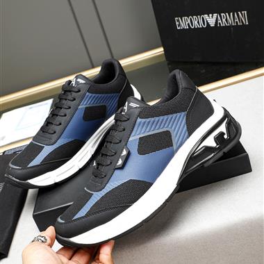 ARMANI   2025新款男生休閒時尚鞋子