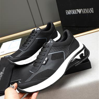 ARMANI   2025新款男生休閒時尚鞋子