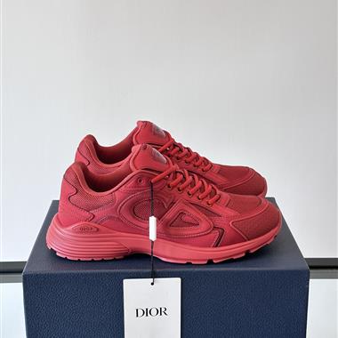 DIOR   2025新款男生休閒時尚鞋子