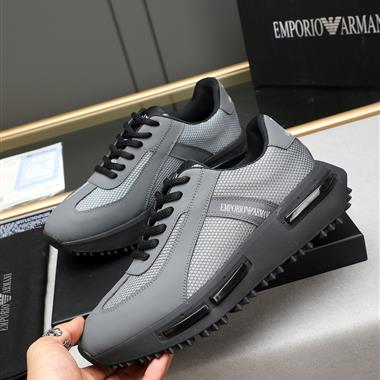 ARMANI   2025新款男生休閒時尚鞋子