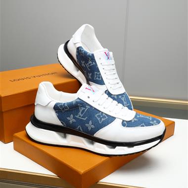 Louis Vuitton   2025新款男生休閒時尚鞋子