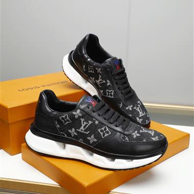 Louis Vuitton   2025新款男生休閒時尚鞋子