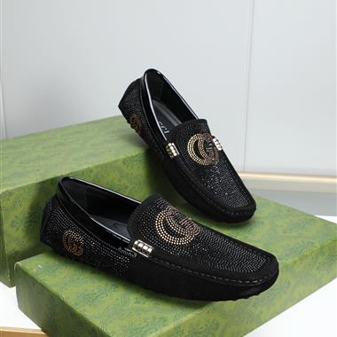 GUCCI   2025新款男生休閒時尚鞋子