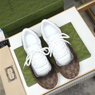 GUCCI  2025新款男生休閒時尚鞋子