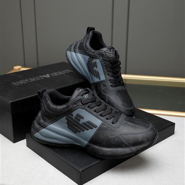 ARMANI   2025新款男生休閒時尚鞋子