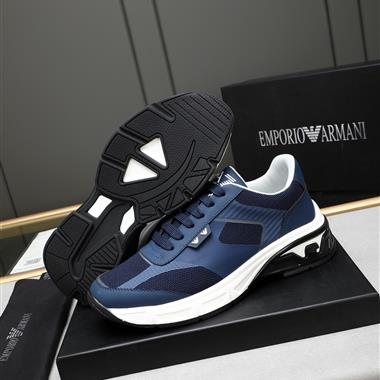 ARMANI   2025新款男生休閒時尚鞋子