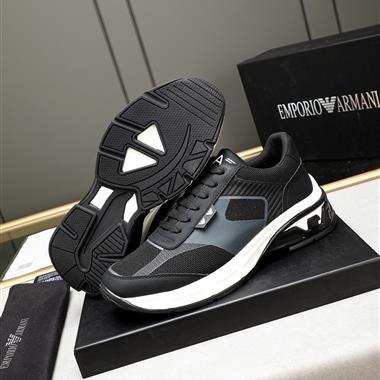 ARMANI   2025新款男生休閒時尚鞋子