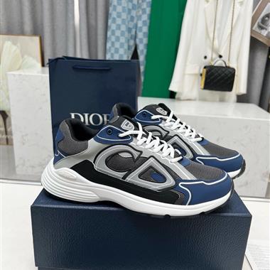 DIOR   2025新款男生休閒時尚鞋子