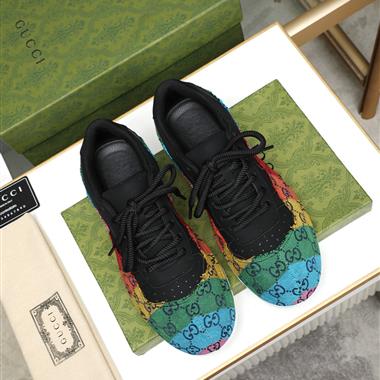 GUCCI  2025新款男生休閒時尚鞋子