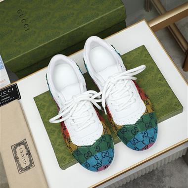 GUCCI  2025新款男生休閒時尚鞋子