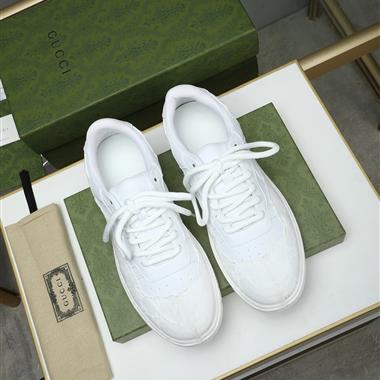 GUCCI  2025新款男生休閒時尚鞋子