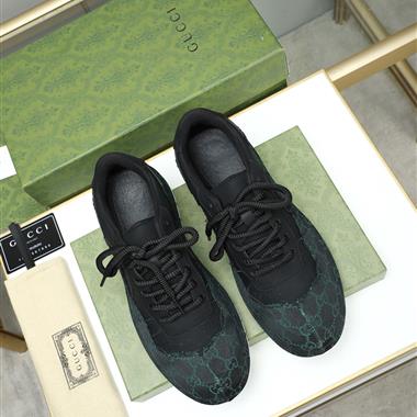 GUCCI  2025新款男生休閒時尚鞋子