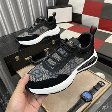 GUCCI   2025新款男生休閒時尚鞋子