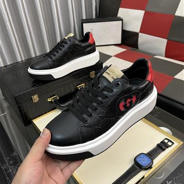 GUCCI   2025新款男生休閒時尚鞋子