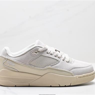 Who Decides War x Nike Jordan FLIGHT COURT ATE 搭防滑耐磨 低幫 復古籃球鞋
