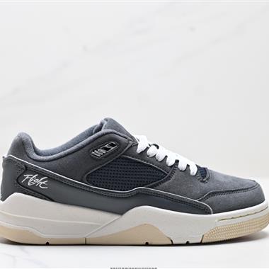 Who Decides War x Nike Jordan FLIGHT COURT ATE 搭防滑耐磨 低幫 復古籃球鞋