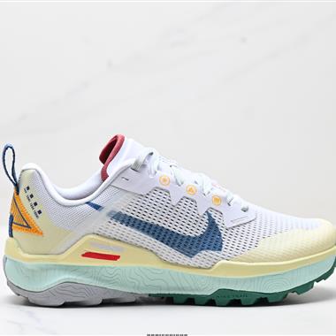 Nike React Wildhorse 8 越野戶外避震緩沖休閑運動慢跑鞋