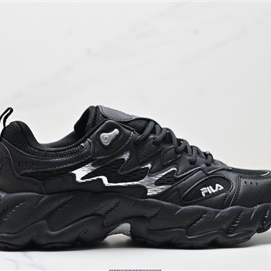 FILA  2 FERN2 低幫運動鞋新款戶外老爹鞋
