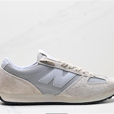 New Balance NB 471系列 防滑耐磨低幫 生活休閑鞋