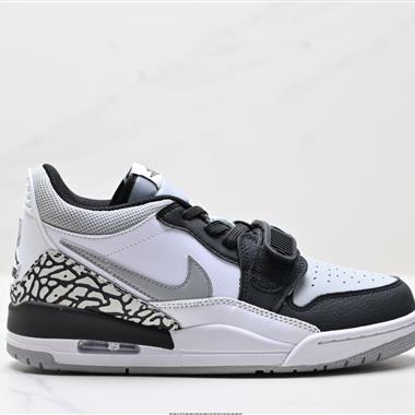 Nike Air Jordan Legacy 312 Low”White/Pine Green“