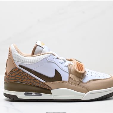 Nike Air Jordan Legacy 312 Low”White/Pine Green“