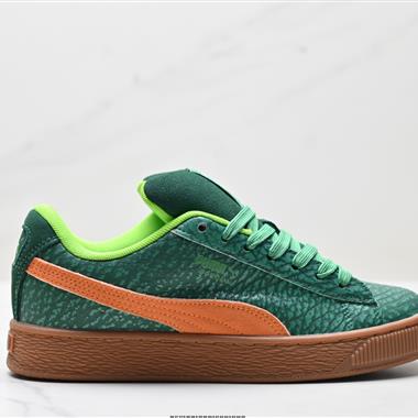Puma Suede XL 防滑耐磨低幫德訓板鞋