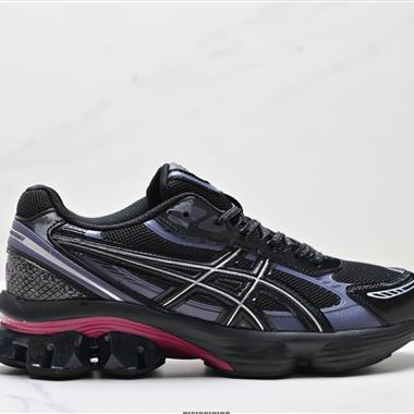 Asics Gel-Kinetic Fluent  復古休閑運動鞋厚底增高老爹鞋 