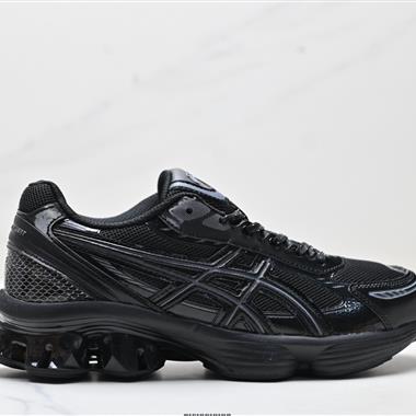 Asics Gel-Kinetic Fluent  復古休閑運動鞋厚底增高老爹鞋 