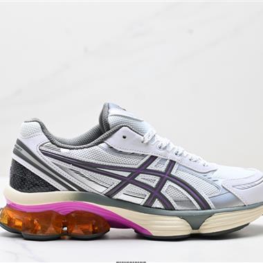 Asics Gel-Kinetic Fluent  復古休閑運動鞋厚底增高老爹鞋 