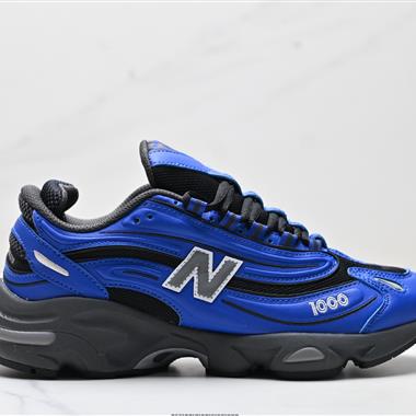 New Balance 1000 系列低幫復古老爹風休閑運動跑步鞋
