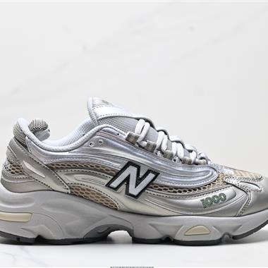 New Balance 1000 系列低幫復古老爹風休閑運動跑步鞋