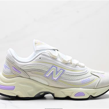 New Balance 1000 系列低幫復古老爹風休閑運動跑步鞋