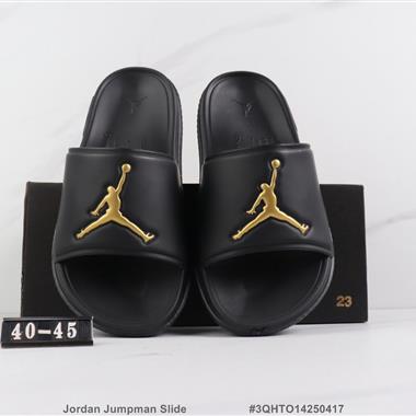 Nike  Jordan Jumpman Slide 夏季露趾運動拖鞋