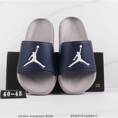 Nike  Jordan Jumpman Slide 夏季露趾運動拖鞋