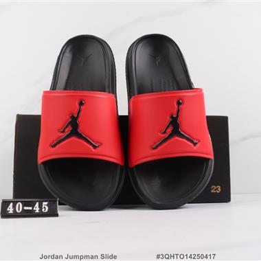 Nike  Jordan Jumpman Slide 夏季露趾運動拖鞋