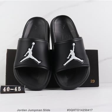 Nike  Jordan Jumpman Slide 夏季露趾運動拖鞋