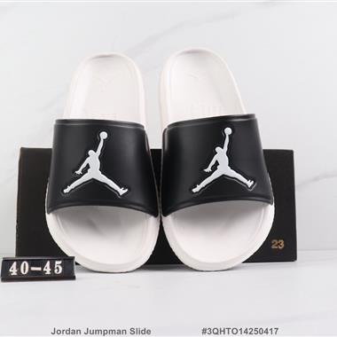 Nike  Jordan Jumpman Slide 夏季露趾運動拖鞋