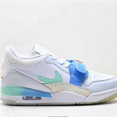 Nike Air Jordan Legacy 312 Low”White/Pine Green“