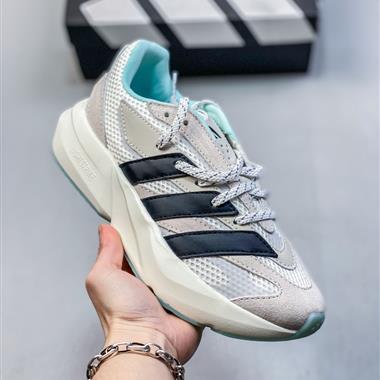Adidas LIGHTBLAZE 舒適防滑 低幫跑步鞋