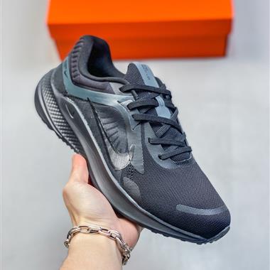 Nike QUEST 5 登月極致5代 透氣輕盈緩震跑步鞋