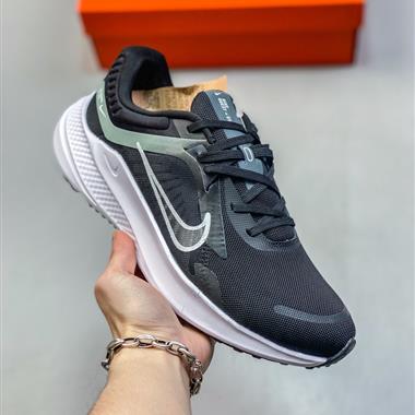 Nike QUEST 5 登月極致5代 透氣輕盈緩震跑步鞋