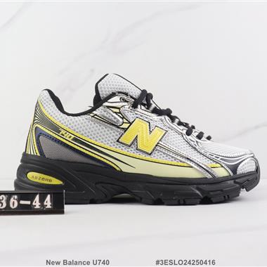 New Balance U740 新百倫減震休閑跑步鞋