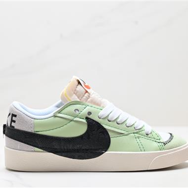 Nike Blazer Low‘77 Jumbo  經典百搭低幫開拓者休閑運動板鞋 