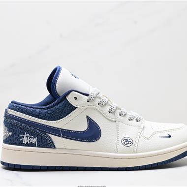 Nike Air Jordan 1 Low  AJ1低幫休閑板鞋