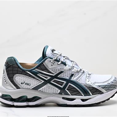 Asics GEL-Nimbus 10.1 潮流 拼接耐磨 低幫休閑跑步鞋