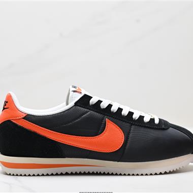 Nike Classic Cortez 經典輕便舒適阿甘鞋休閑跑步鞋