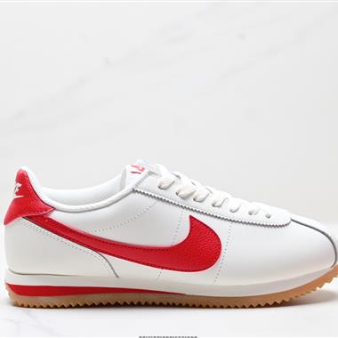 Nike Classic Cortez 經典輕便舒適阿甘鞋休閑跑步鞋