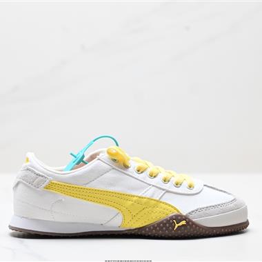 PUMA Bella UT低幫生活休閑德訓薄底鞋