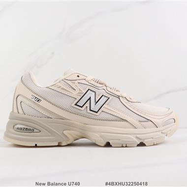 New Balance U740 新百倫減震休閑跑步鞋