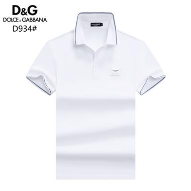D&G   2025夏季新款短袖POLO衫